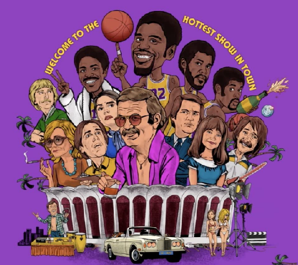 Kazanma Zamanı: Lakers Hanedanlığının Yükselişi 